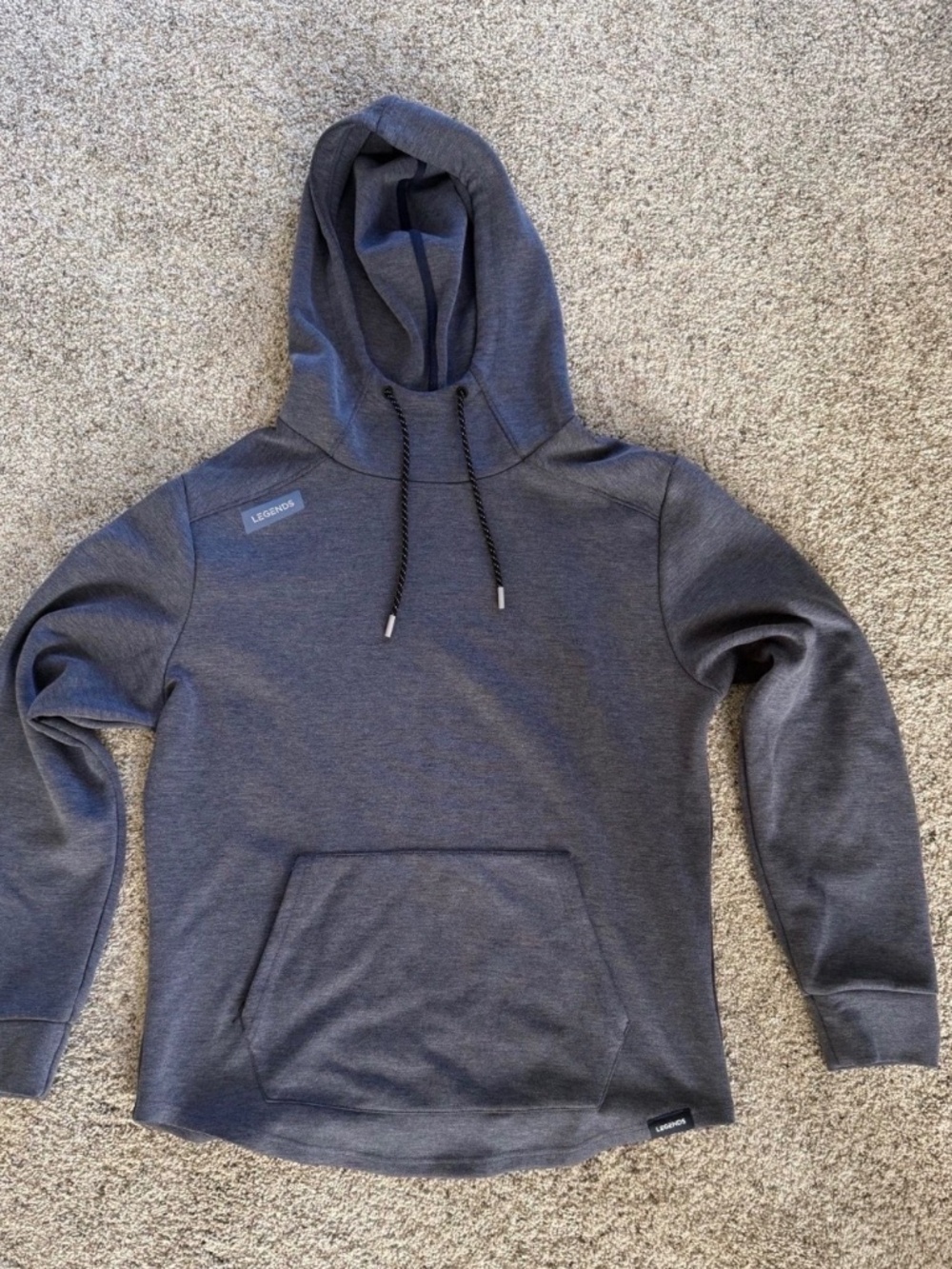 Mens Legends Hawthorne Hoodie